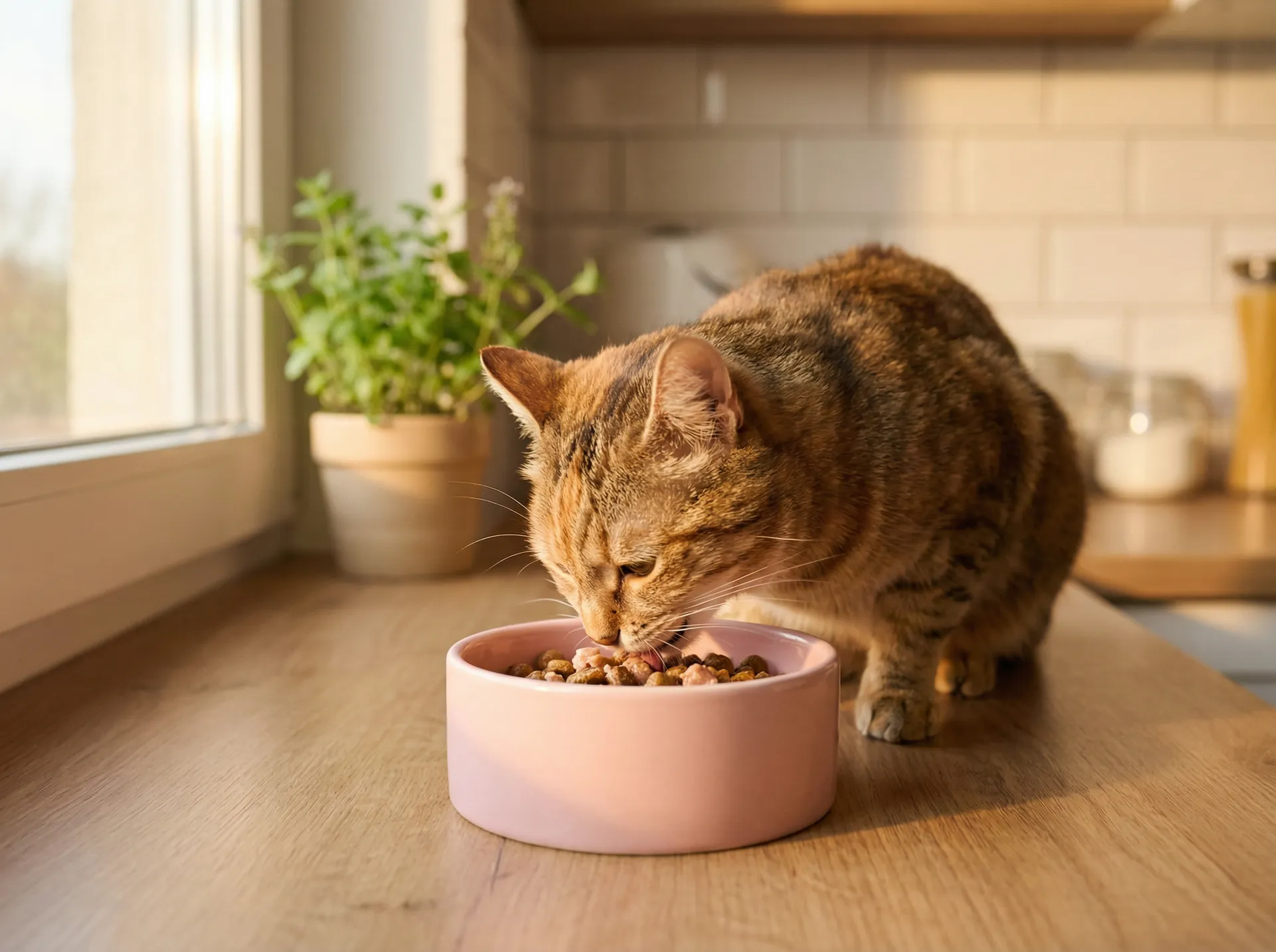 猫咪健康饮食指南 - 梦经记